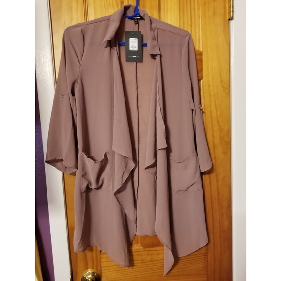 Fashion Nova Jackets & Blazers - New fashion nova jacket xs